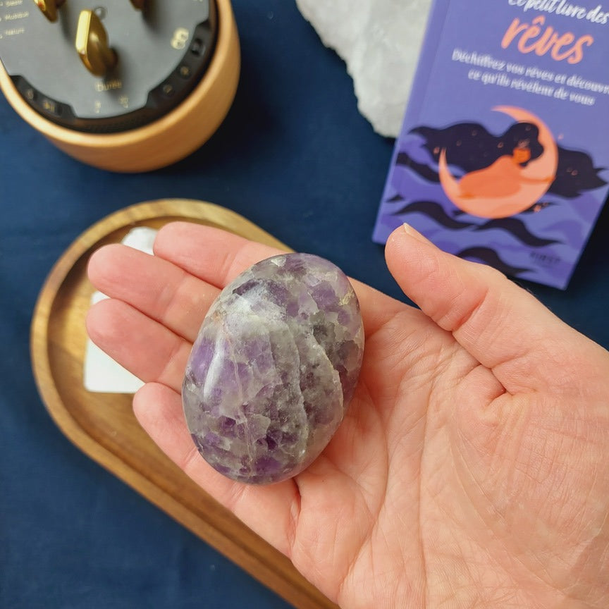 Coffret Lithothérapie- Sommeil