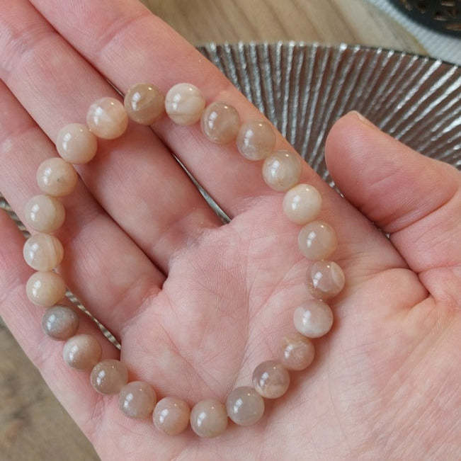 Bracelet Pierre de soleil