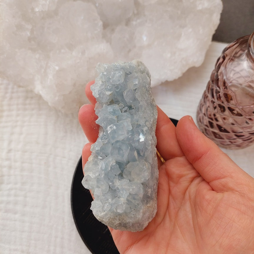 Druses de célestine