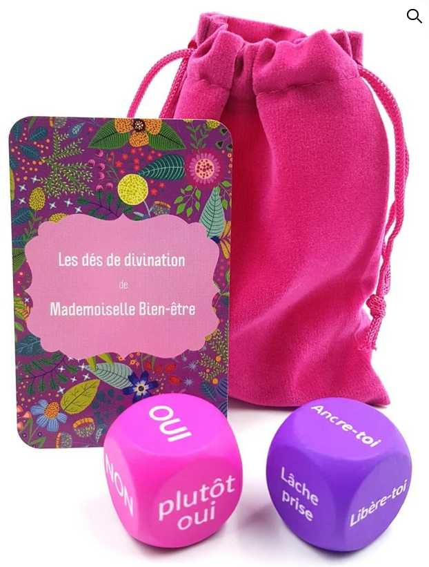 Dés de divination