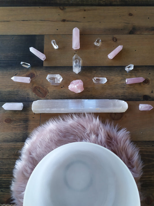 Les meilleures pierres pour méditer et calmer l’esprit