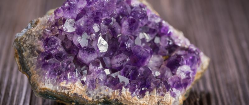Améthyste : vertus, bienfaits et utilisation en lithothérapie