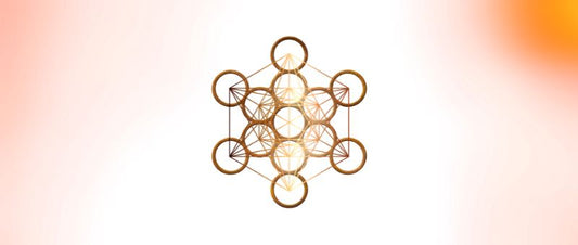 Cube de Métatron : signification, bienfaits et utilisation du symbole sacré