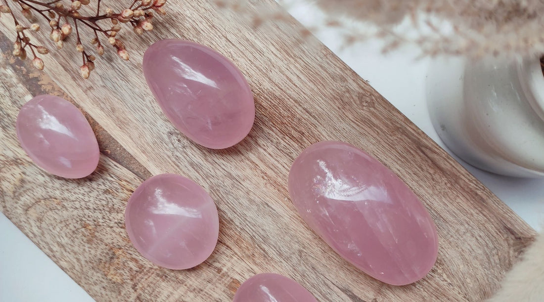 Le quartz rose