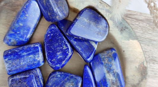 Le lapis-lazuli