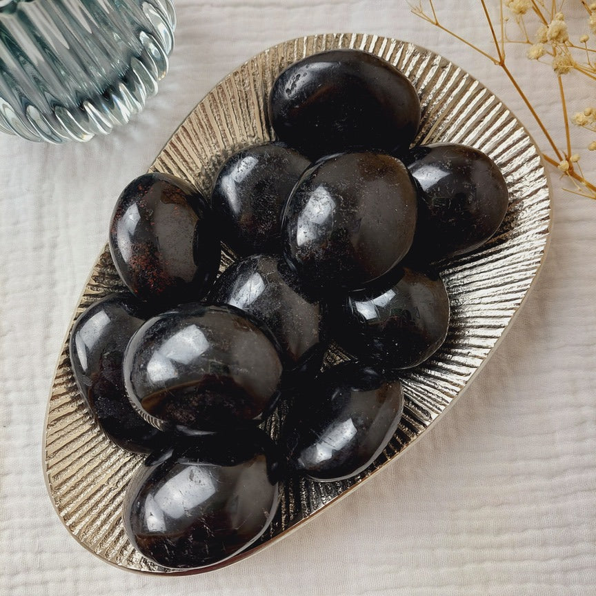 La tourmaline noire Image