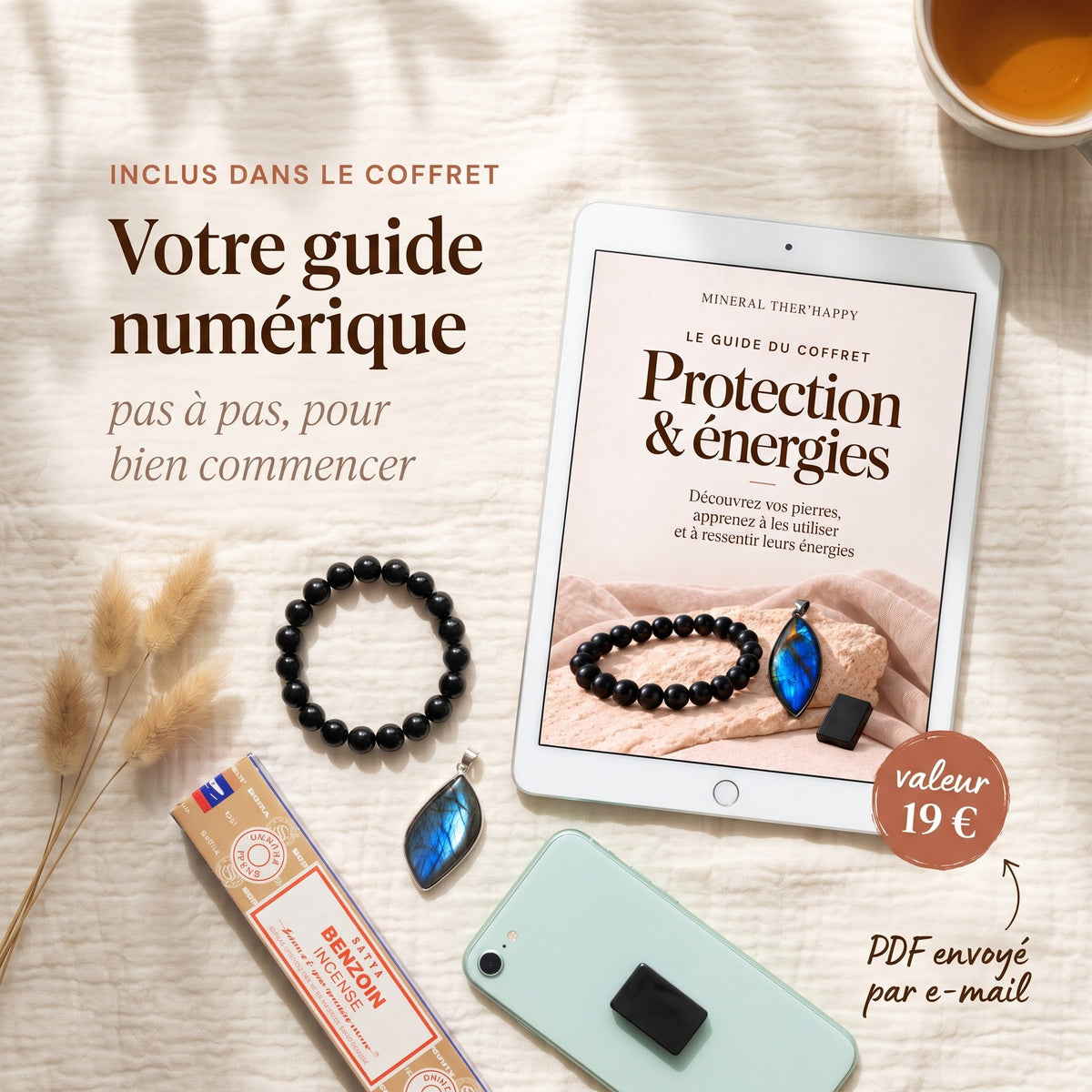 guide numérique coffret protection