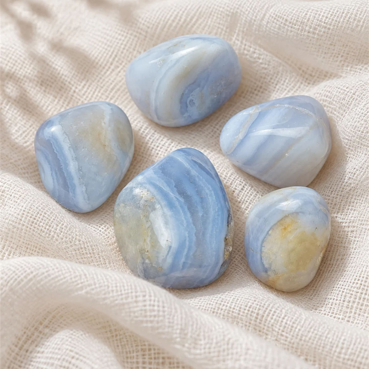 agate blue lace