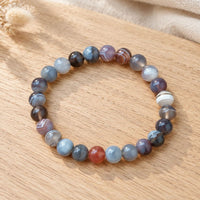 agate botswana bracelet