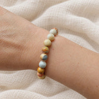 agate crazy lace poignet
