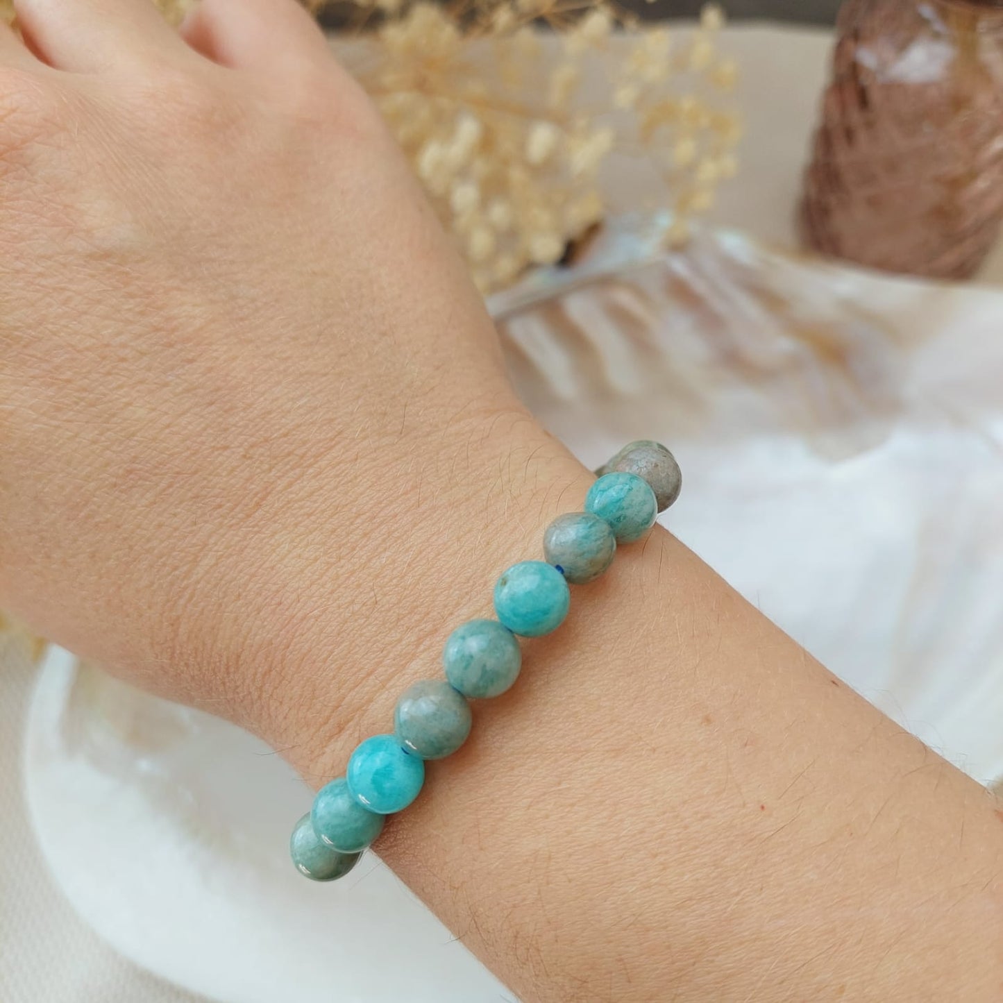 Bracelet Amazonite