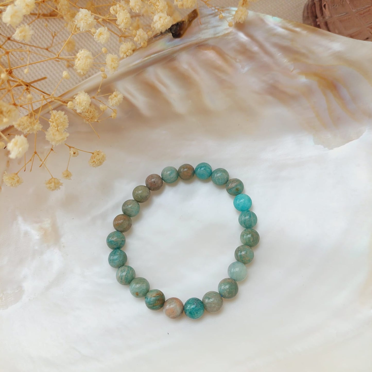 Bracelet Amazonite