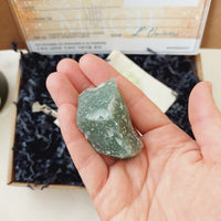 Coffret Lithothérapie - Abondance