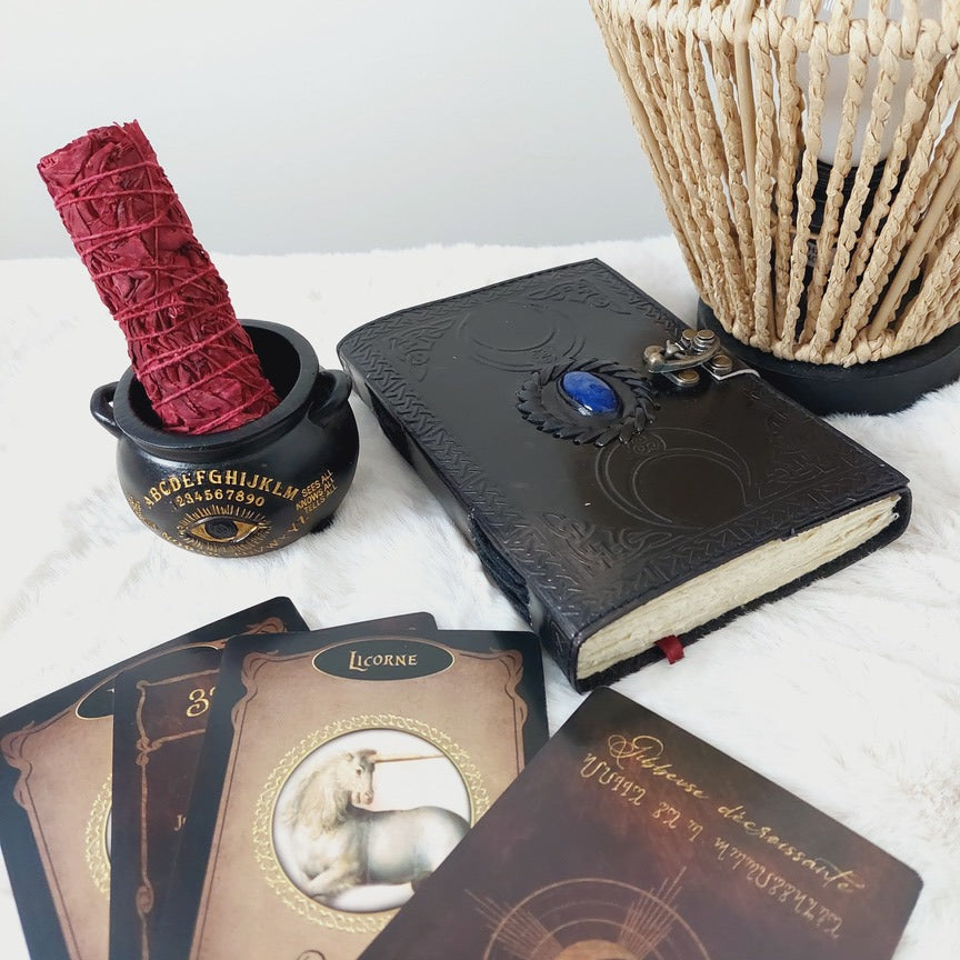 Baton sauge sang de dragon