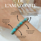 Galet Amazonite