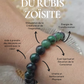 bienfaits rubis zoisite