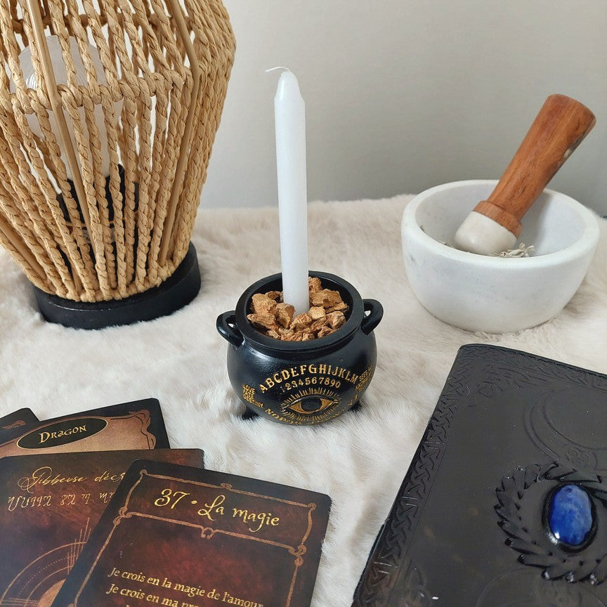 Bougie rituel