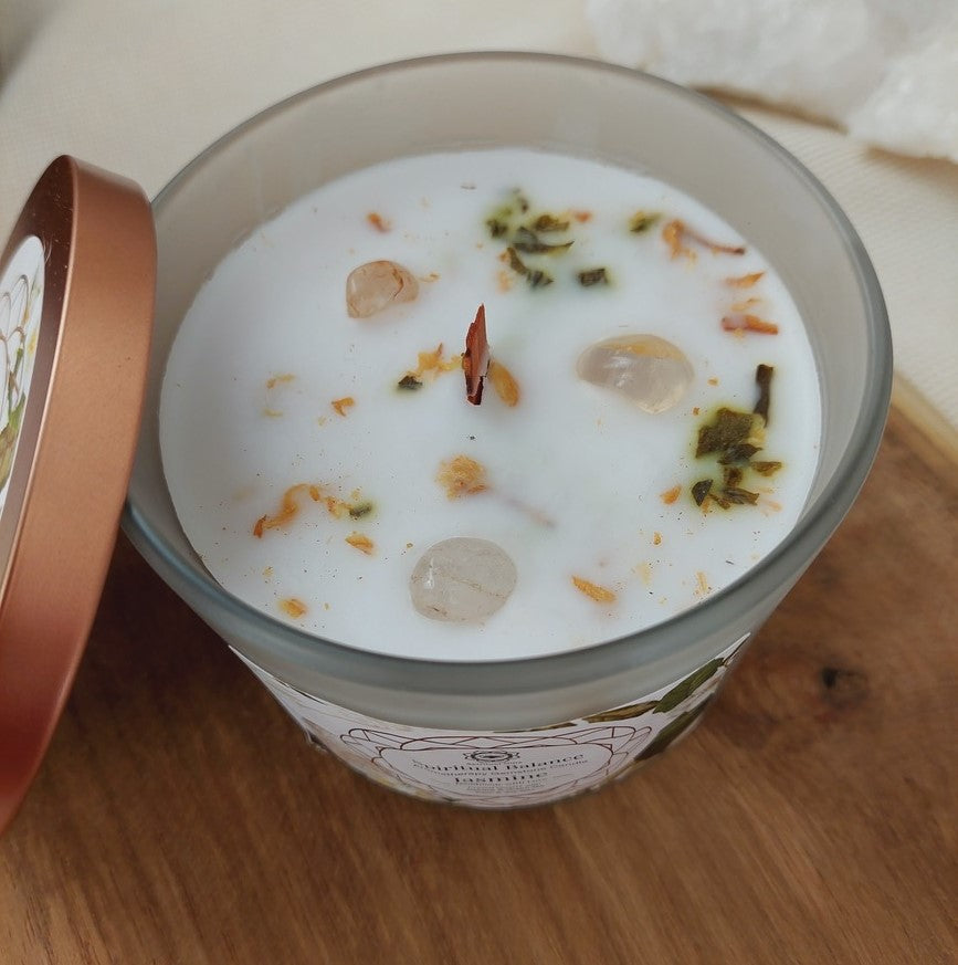 Bougie "Equilibre Spirituel"