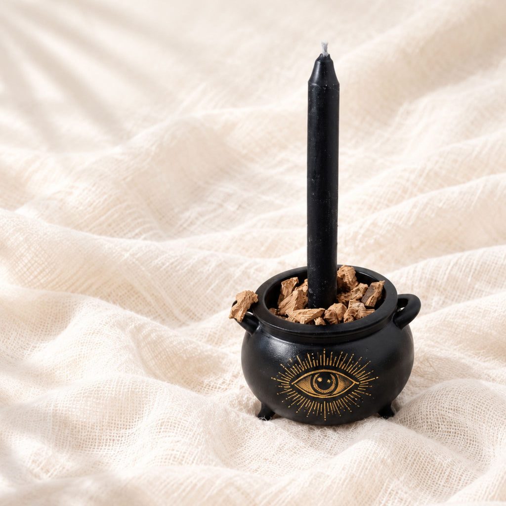 Coffret Lithothérapie - Rituel de Samhain