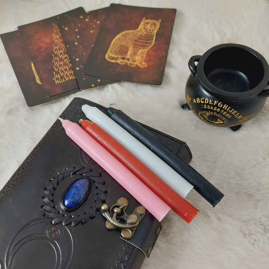 Bougie rituel