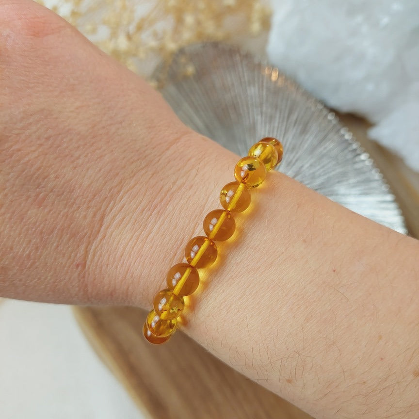 Bracelet Ambre