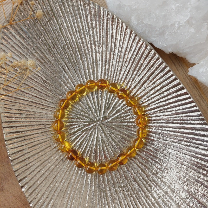 Bracelet Ambre