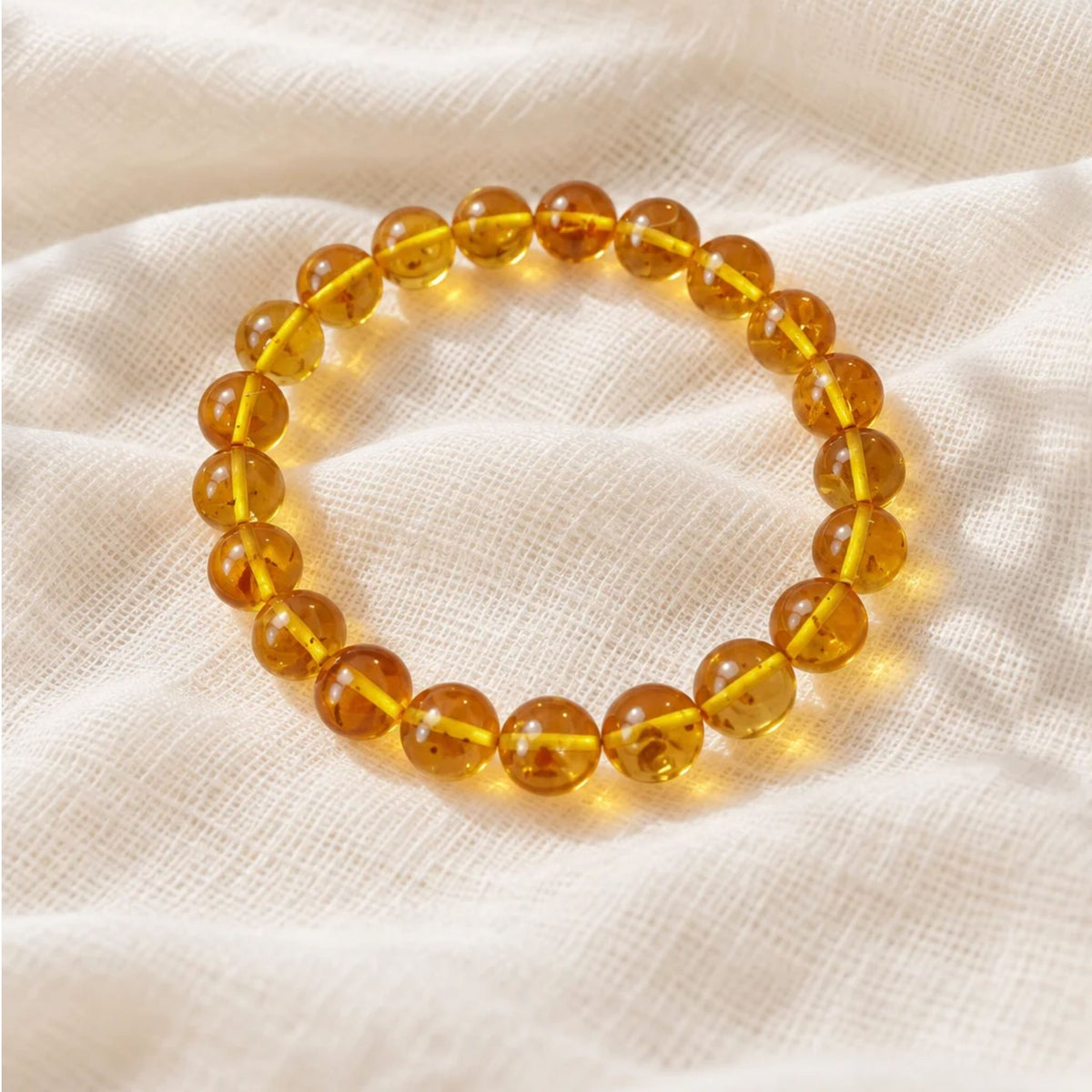 Bracelet Ambre