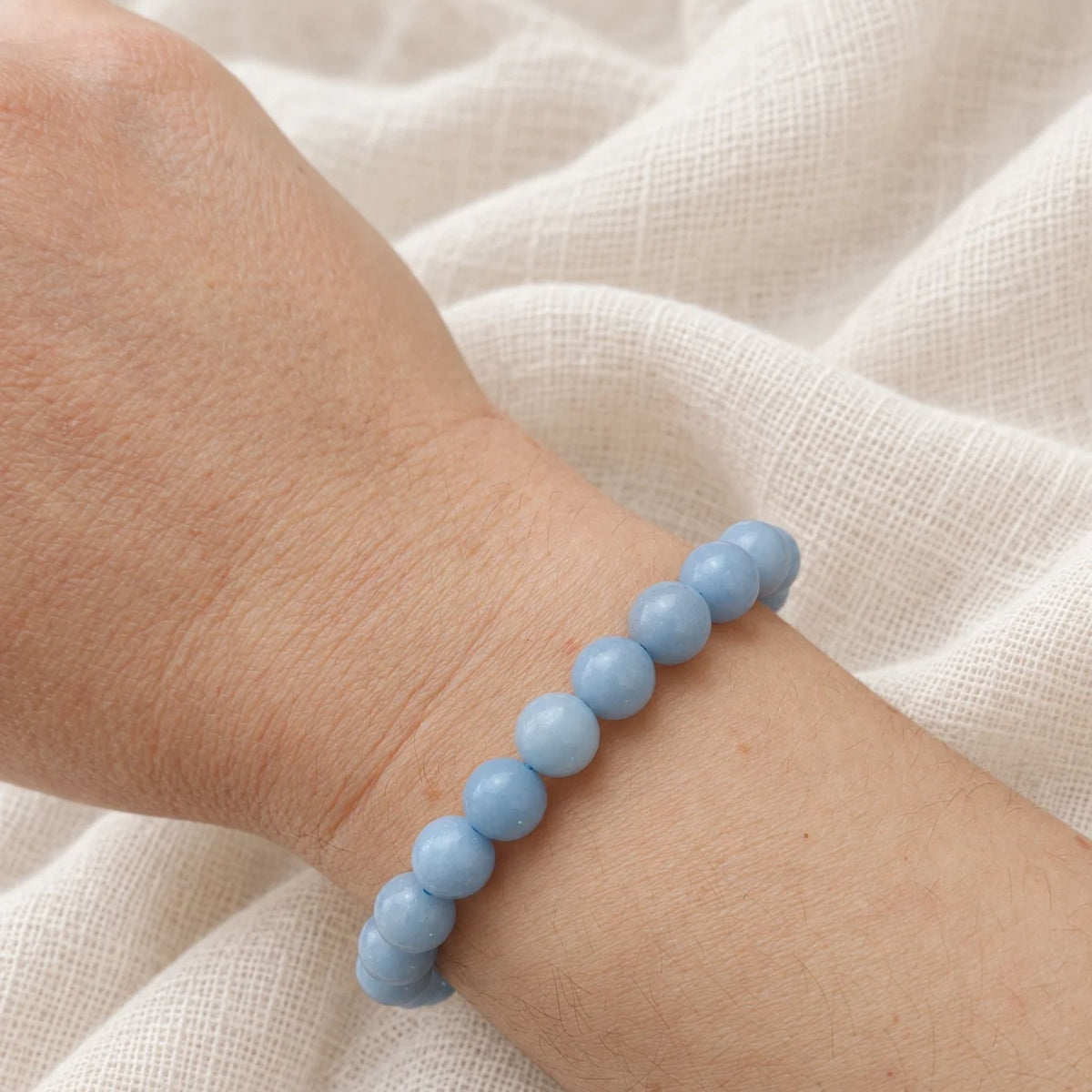 Bracelet Angélite