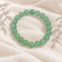 Bracelet Aventurine verte
