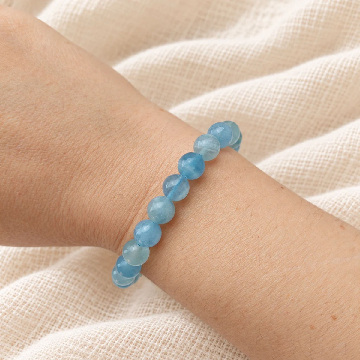 calcite bleue poignet