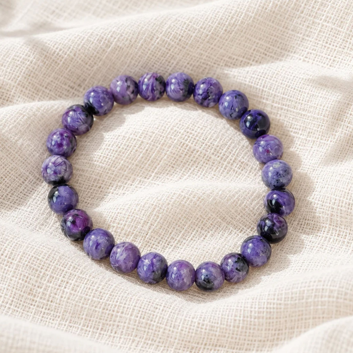 bracelet-charoite