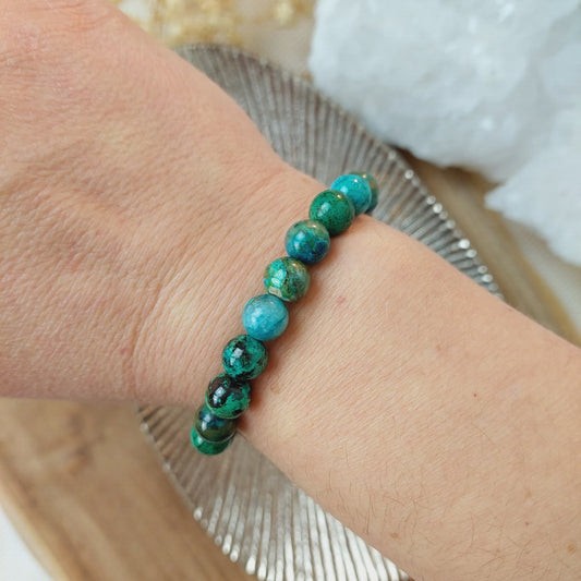Bracelet Chrysocolle