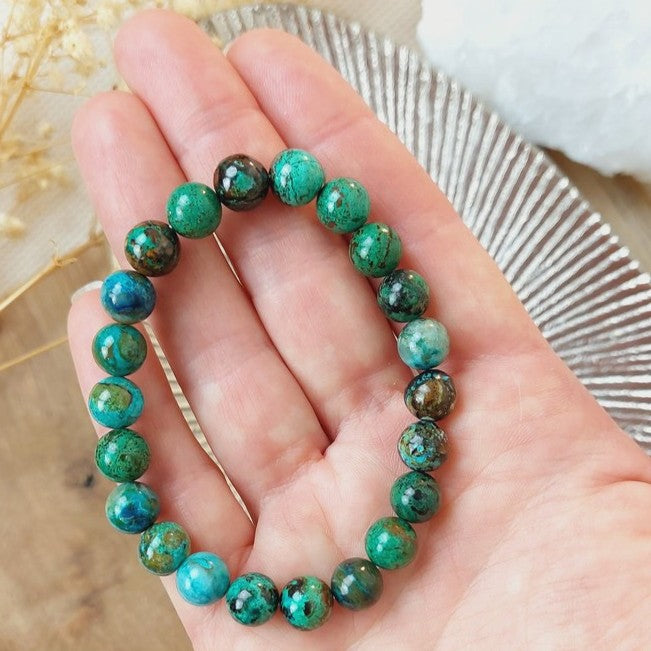 Bracelet Chrysocolle