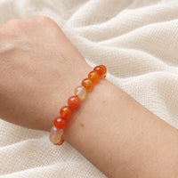 Bracelet Cornaline