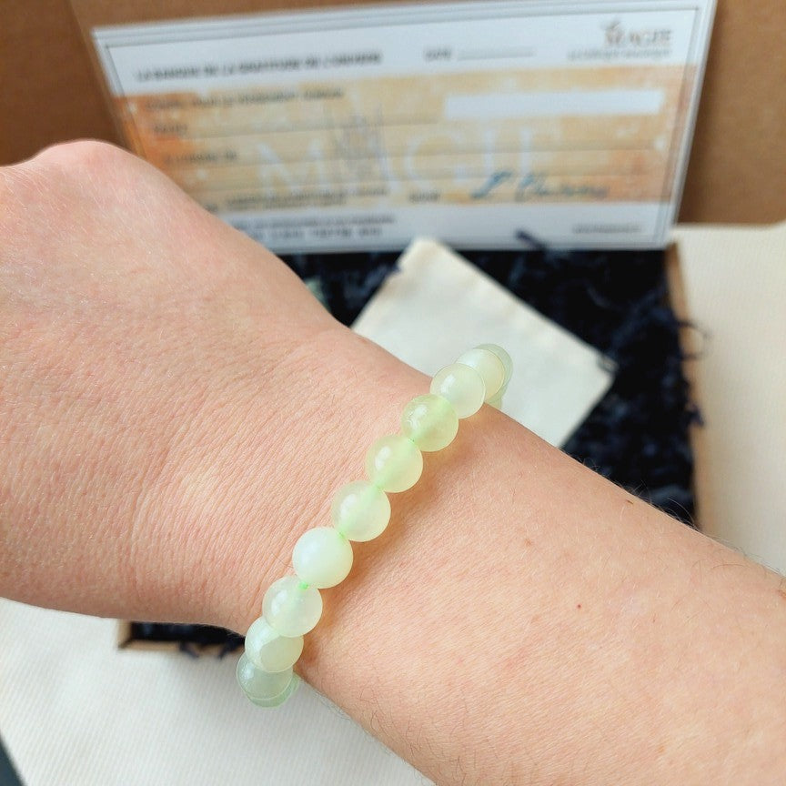 Coffret Lithothérapie - Prospérité