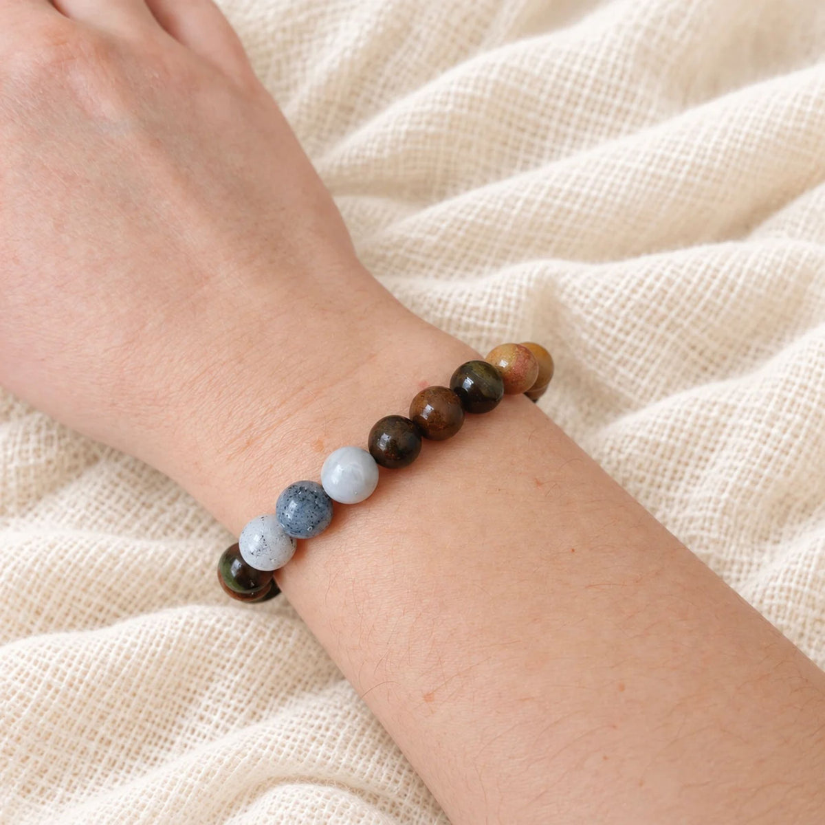 jaspe ocean bracelet zoom