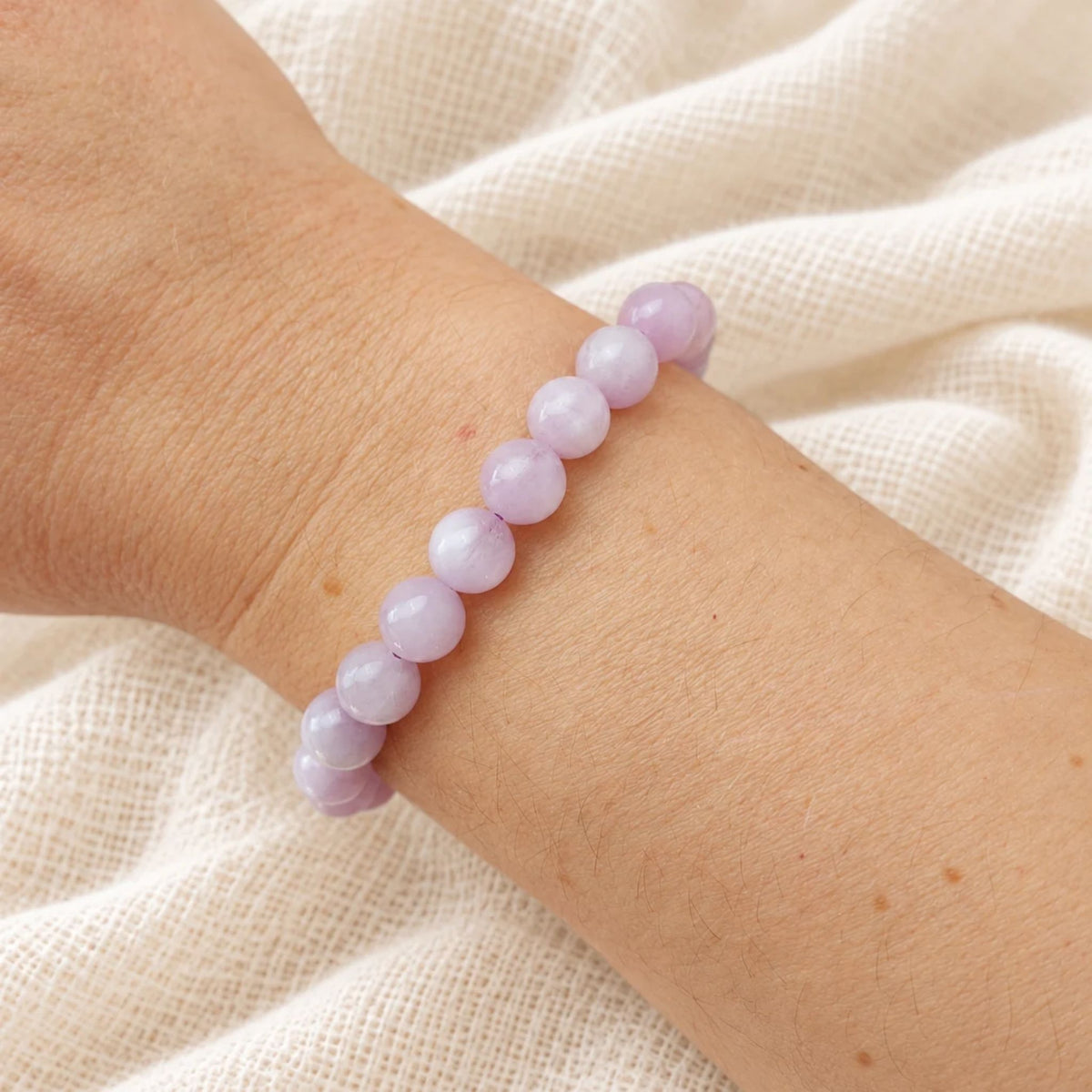 Bracelet Kunzite