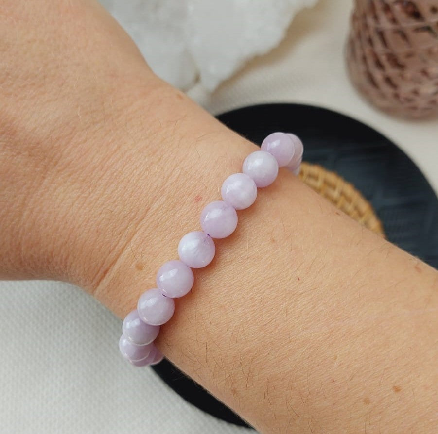 Bracelet Kunzite