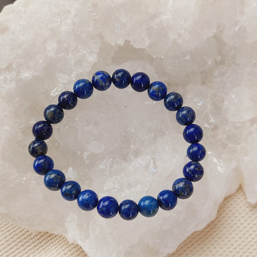 Bracelet Lapis Lazuli