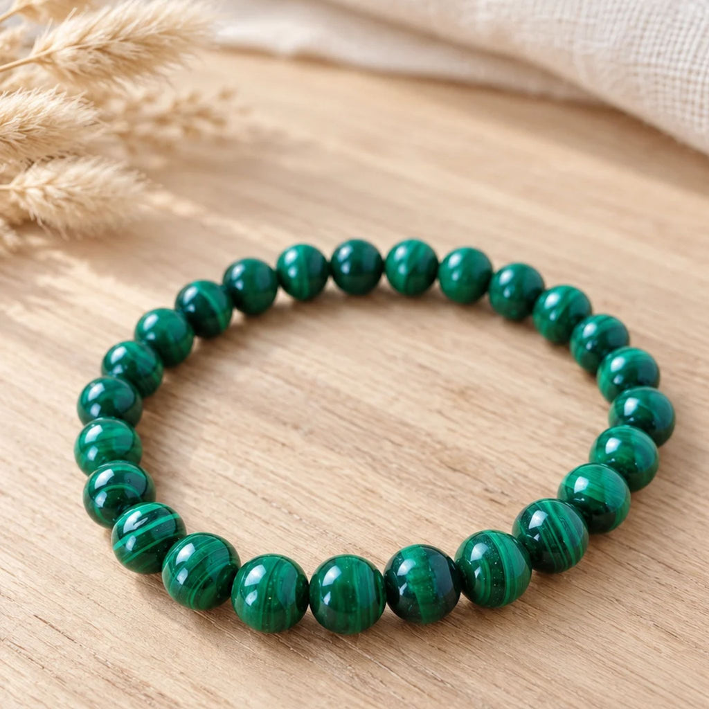 Bracelet Malachite