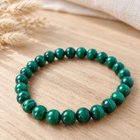 Bracelet Malachite