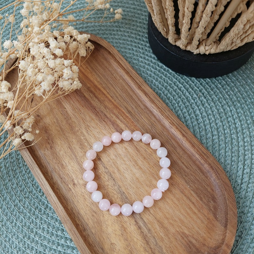 Bracelet Morganite