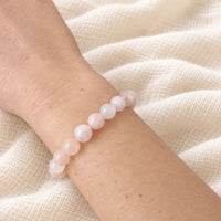 bracelet morganite