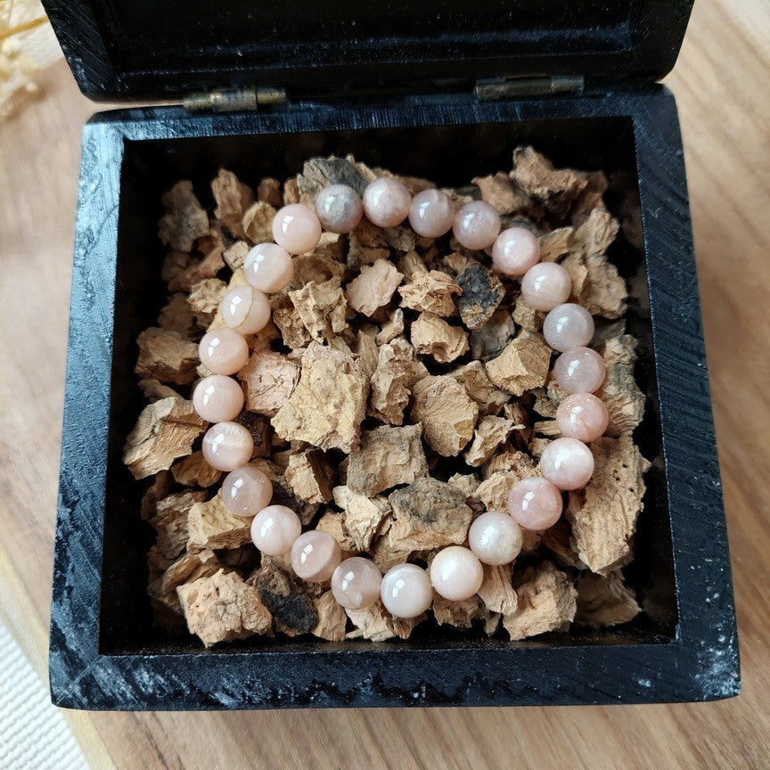 Bracelet Pierre de soleil