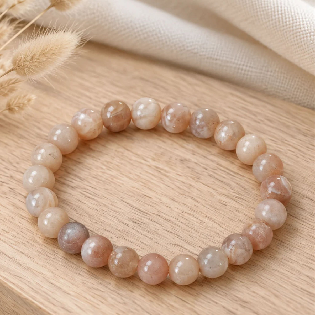Bracelet Pierre de soleil