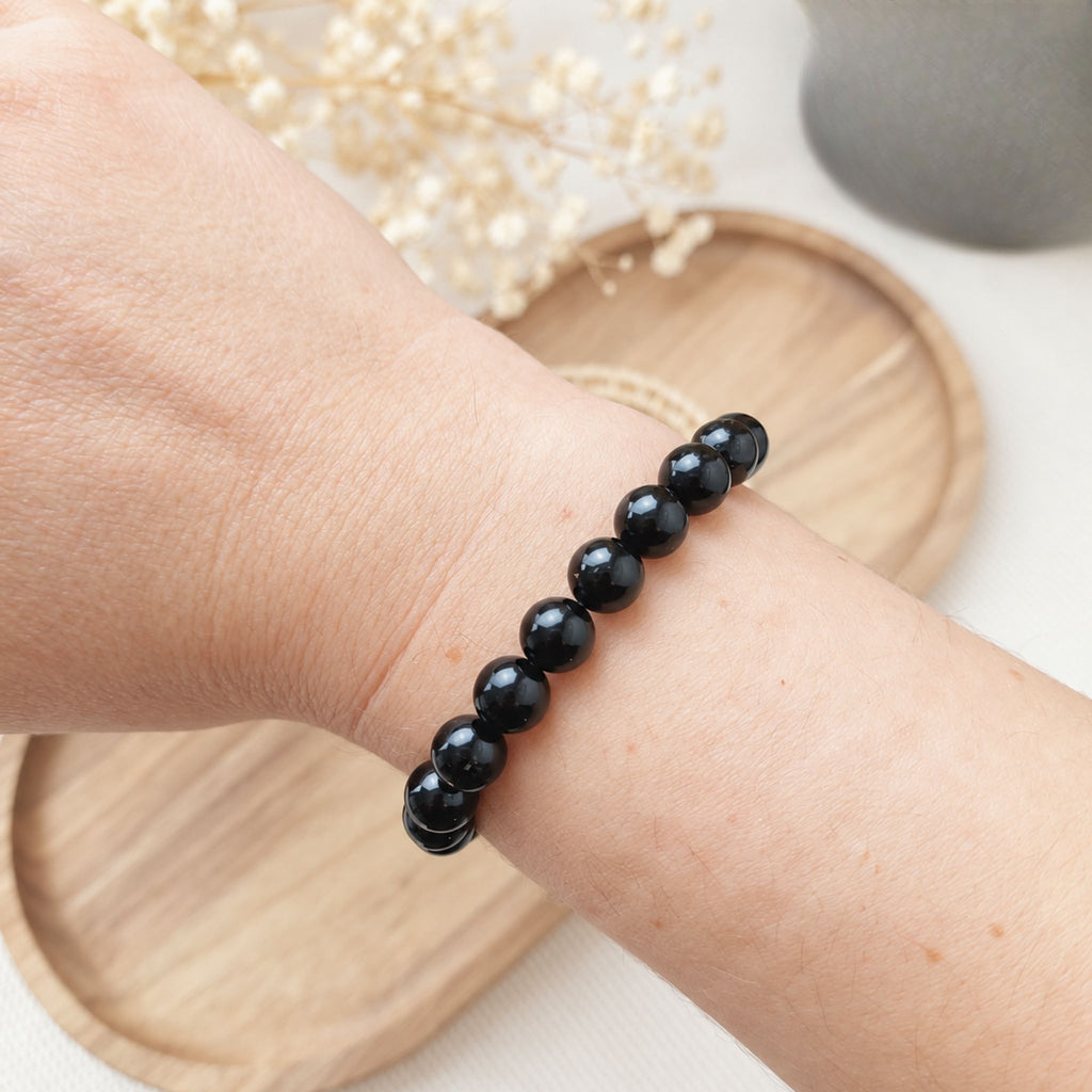 Bracelet Tourmaline Noire