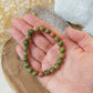 Bracelet Unakite