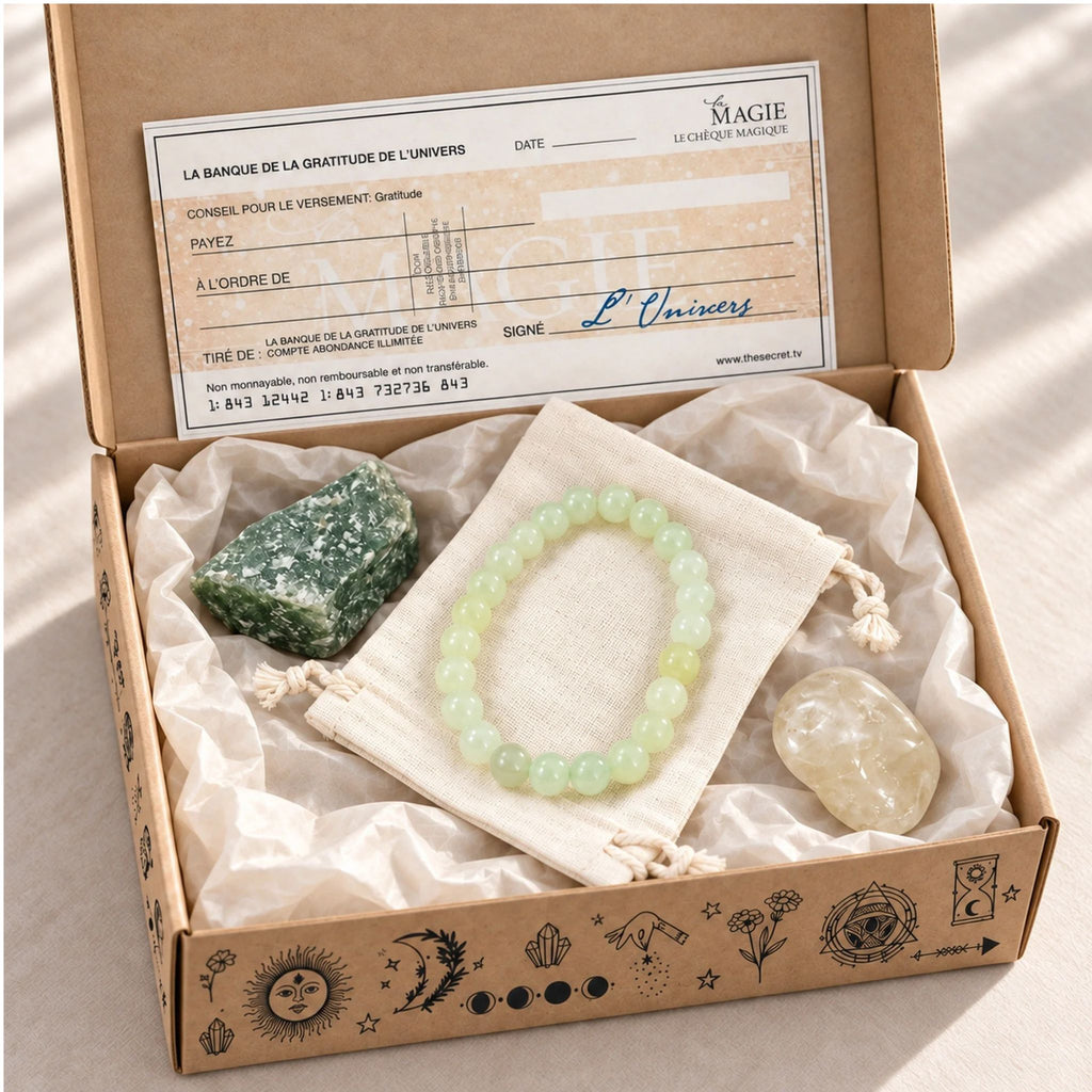coffret abondance