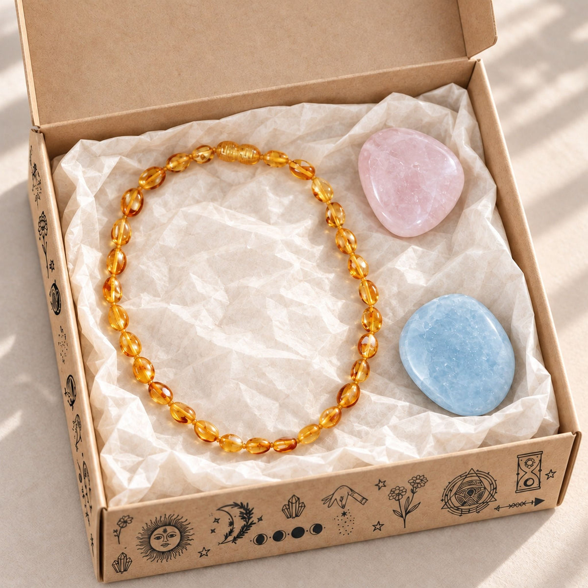 coffret pierre bébé