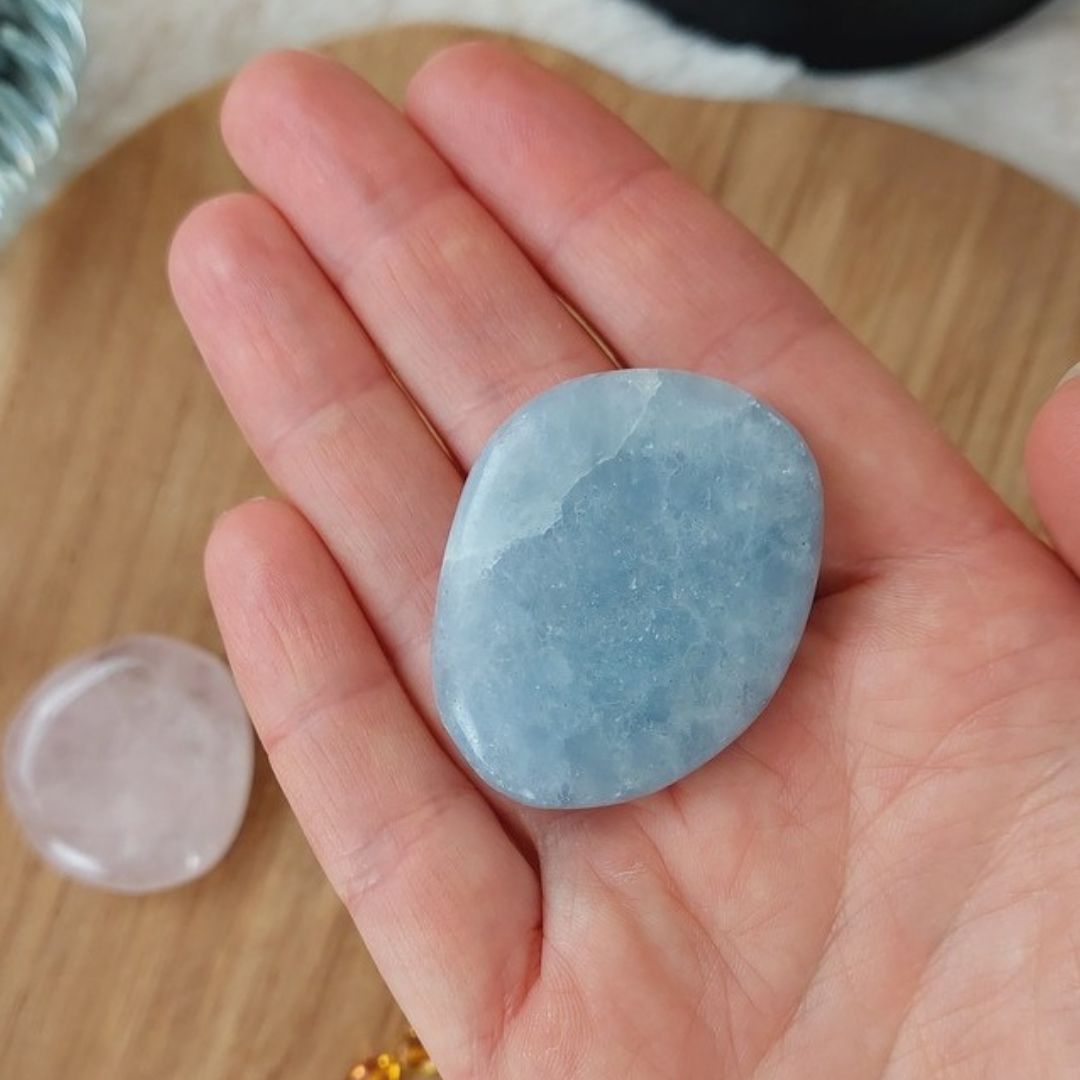 Coffret lithothérapie - Bébé